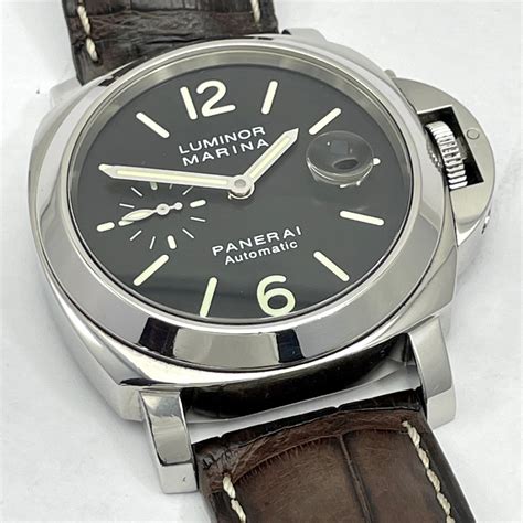 panerai 104 vs 1104|Panerai pam104 price.